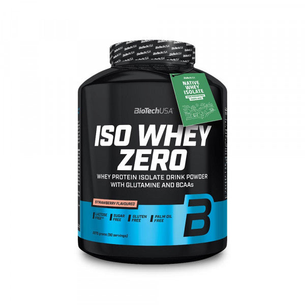ISO WHEY ZERO 2270 G