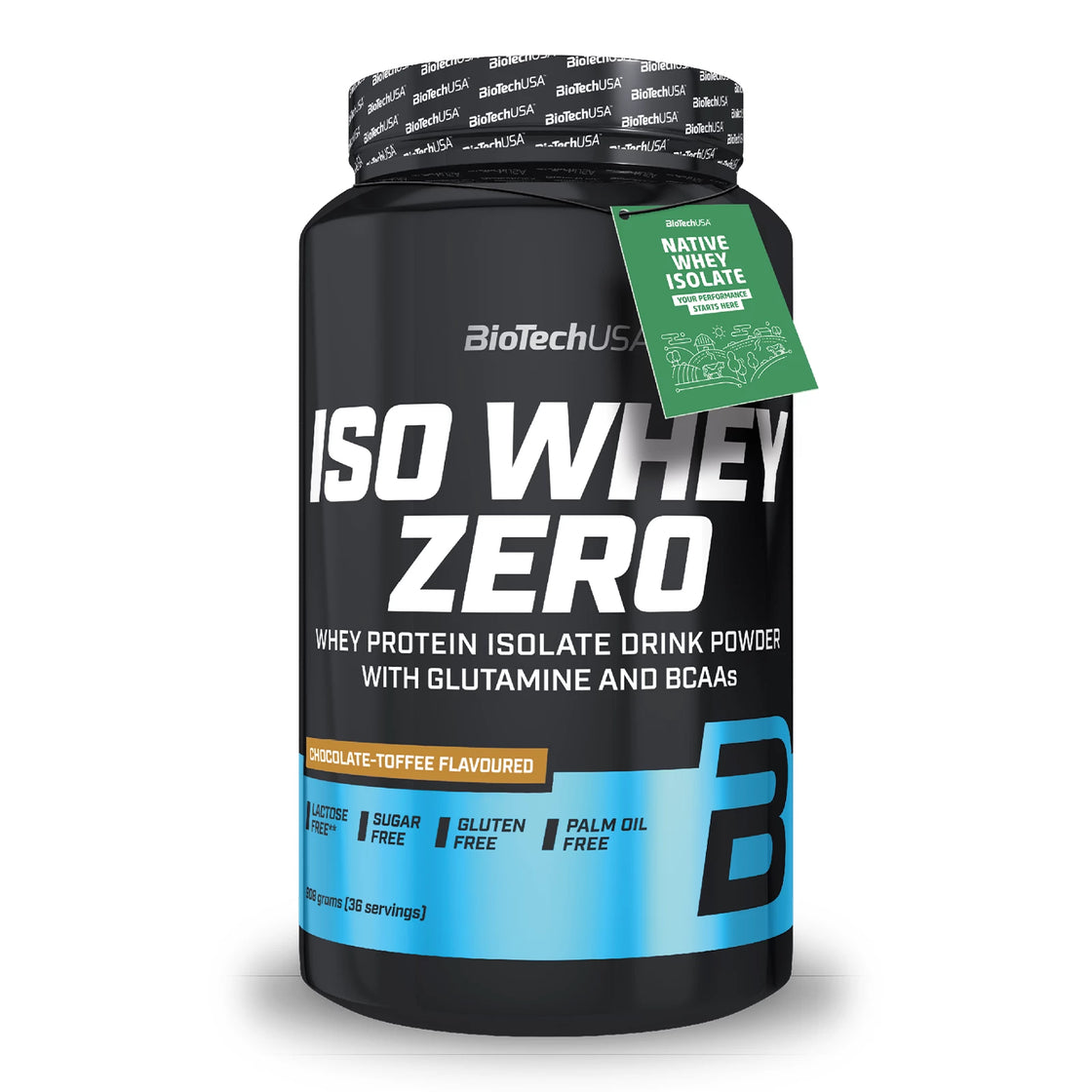 ISO WHEY ZERO 2270 G